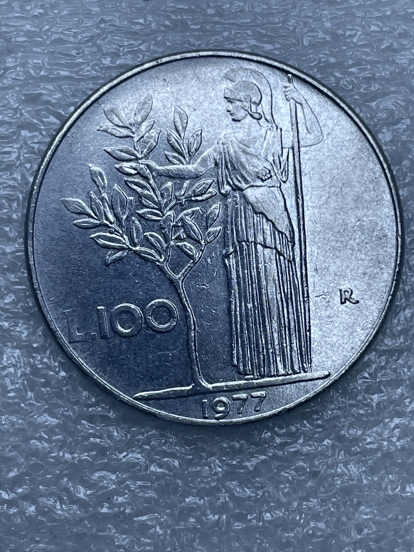 神仙姐姐散币好品专场第十二期（无佣金，预留三期自动发出 1977年意大利 100 里拉