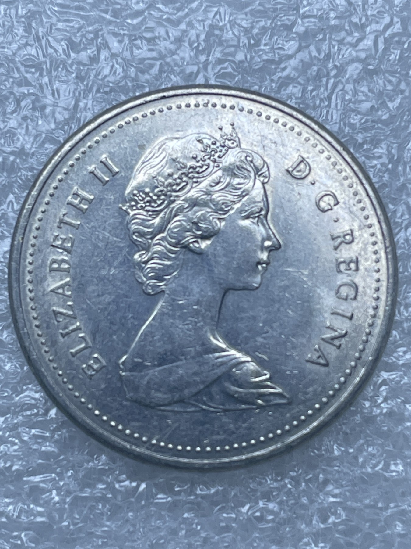 神仙姐姐散币好品专场第十二期（无佣金，预留三期自动发出 1986 年加拿大 5 分