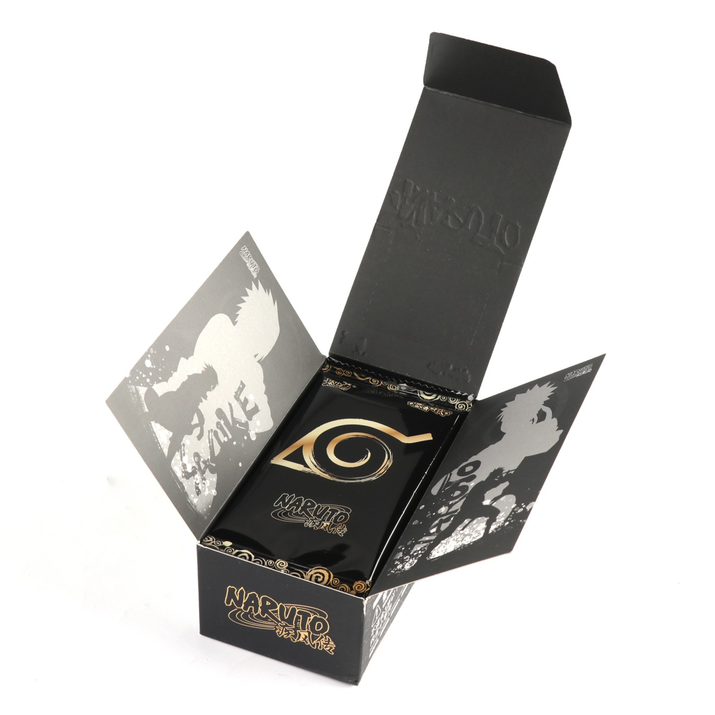 火影忍者-传承典藏卡-忍者时代