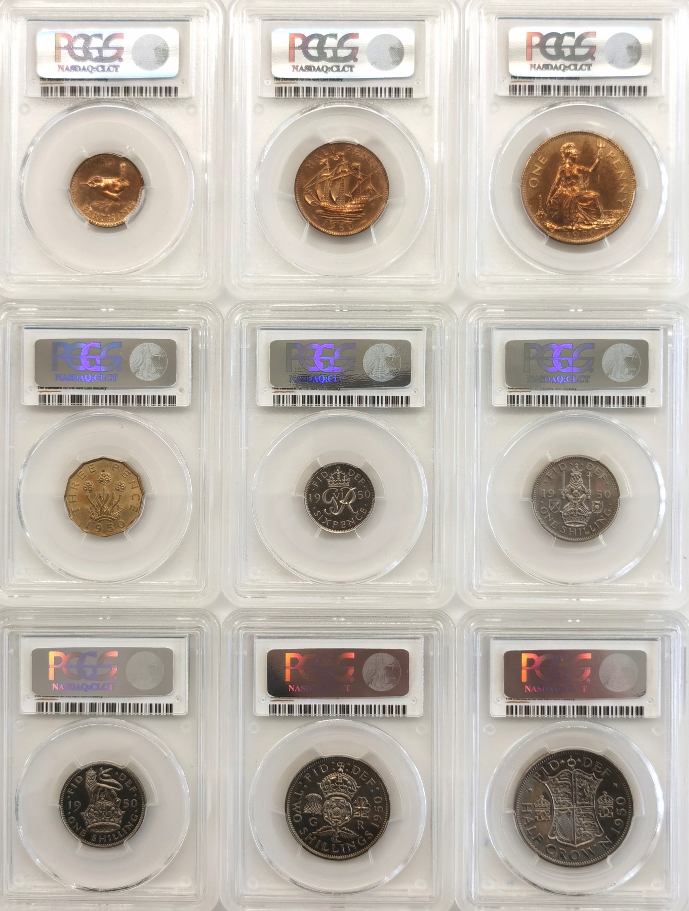 博洋堂世界钱币拍卖第058期（全场包邮）