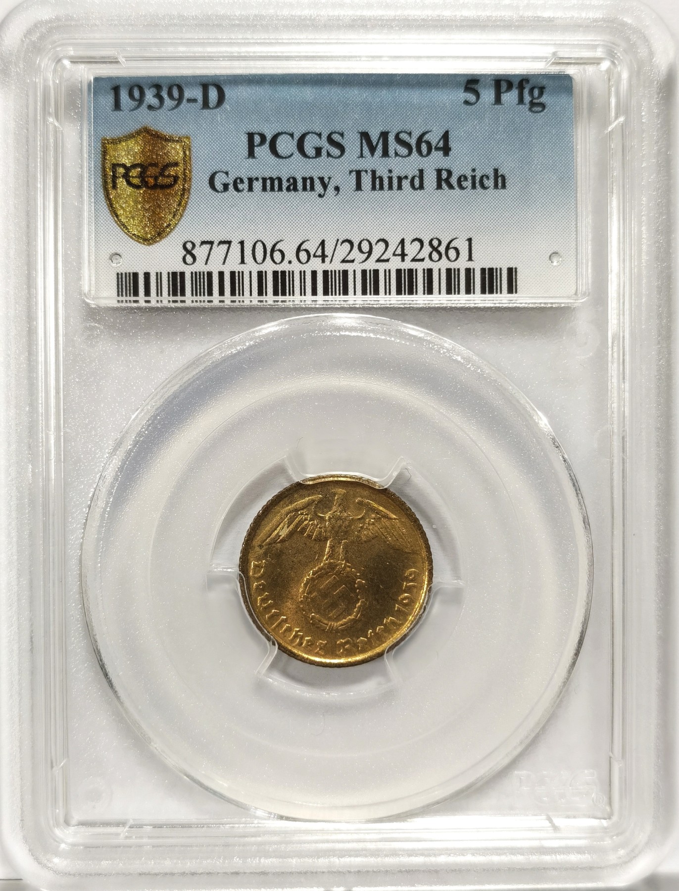 博洋堂世界钱币拍卖第058期（全场包邮）