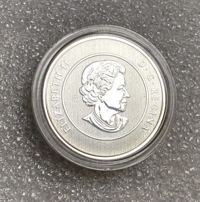 瓶子🏺第123期拍卖会  2013加拿大冰球曲棍球 20FOR20 加元 PROOF银币 1/4盎司 原封卡装