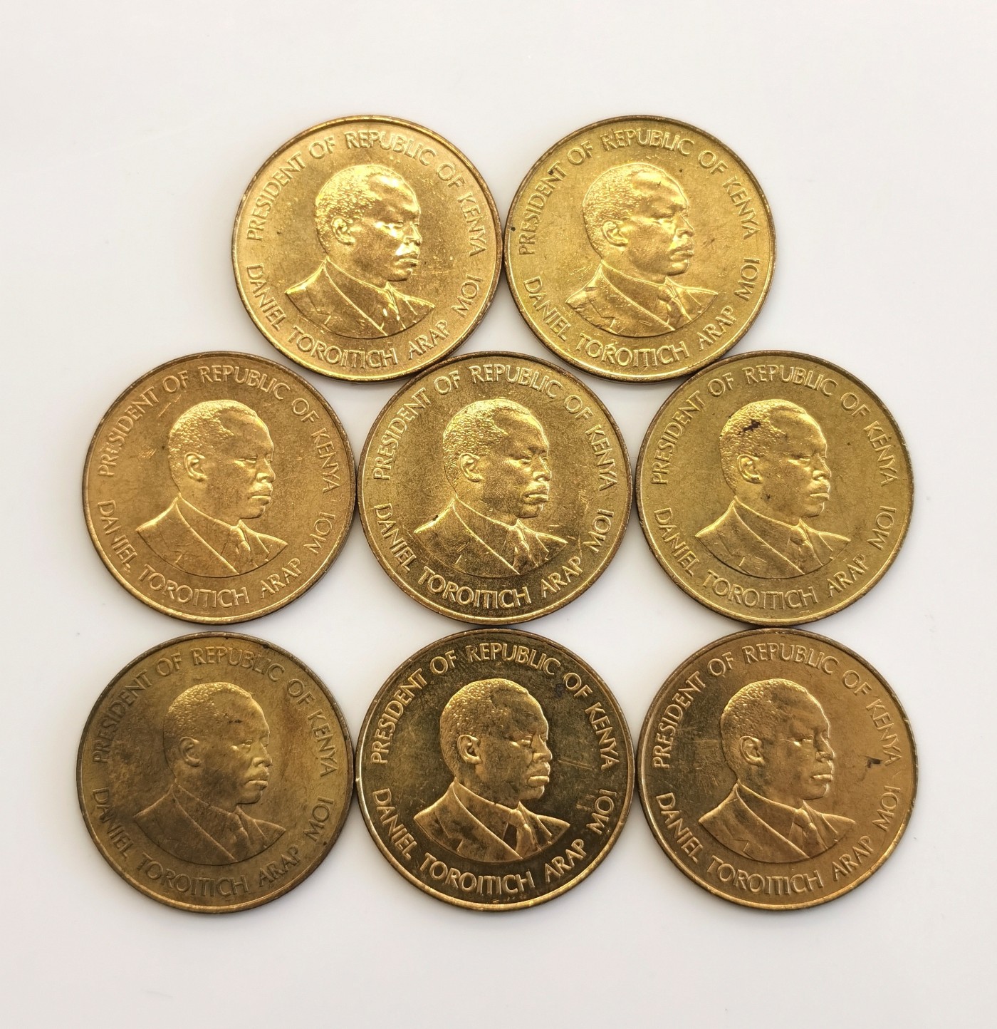 博洋堂世界钱币拍卖第058期（全场包邮）