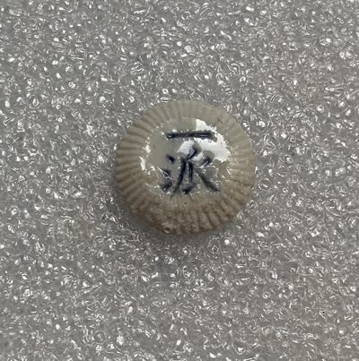 瓶子🏺第123期拍卖会  暹罗人像瓷币