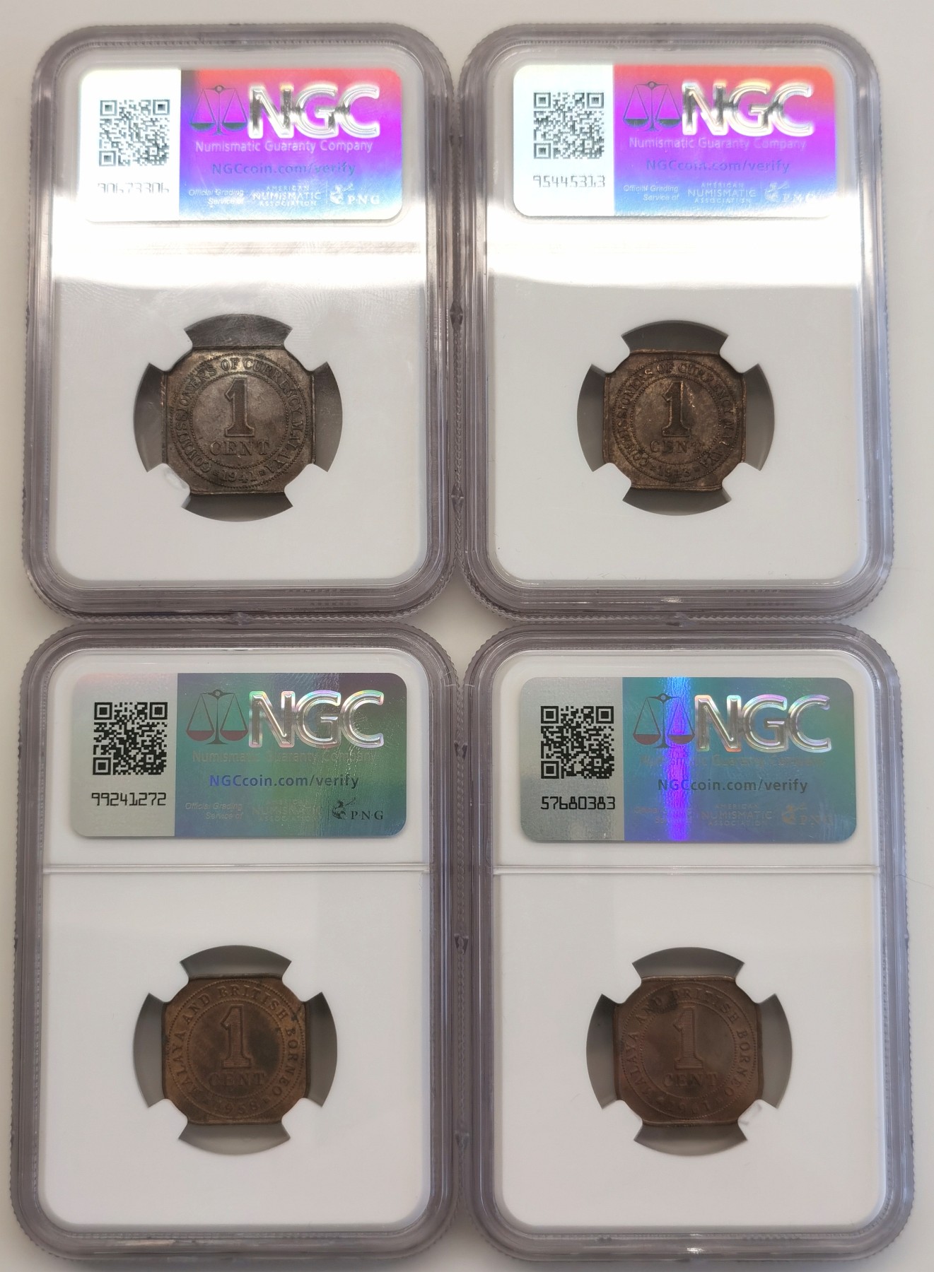 博洋堂世界钱币拍卖第058期（全场包邮）