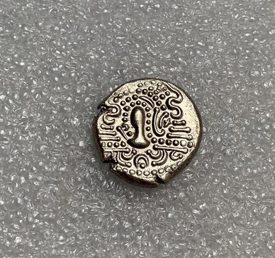 瓶子🏺第123期拍卖会 8-11世纪 古吉拉特查拉健银币