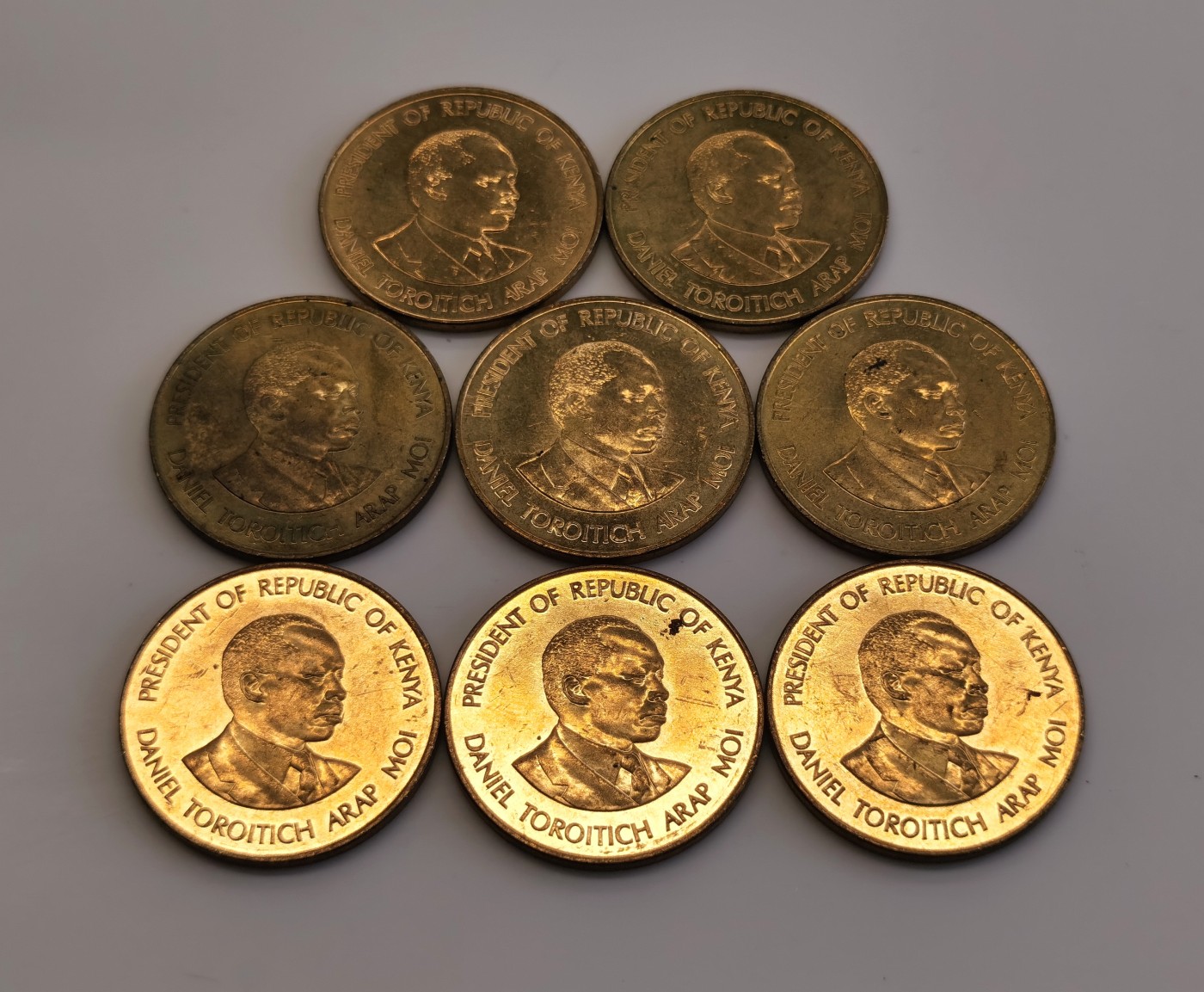 博洋堂世界钱币拍卖第058期（全场包邮）