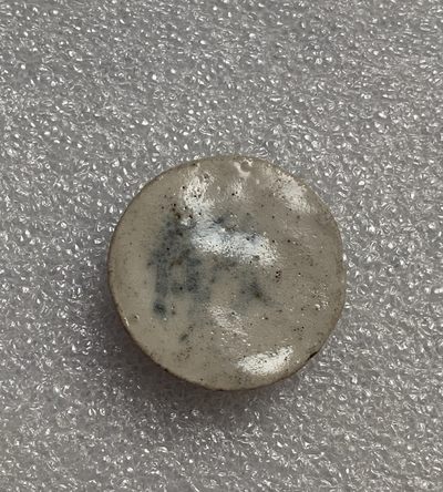 瓶子🏺第123期拍卖会  暹罗大型瓷币  少见品种