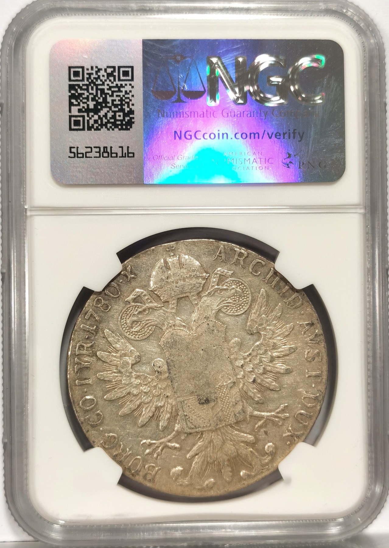 博洋堂世界钱币拍卖第058期（全场包邮）