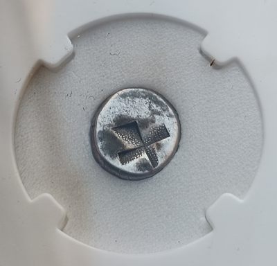 瓶子🏺第123期拍卖会  古希腊比希尼亚王国 加尔西顿 公元前340-前320年 1西格罗斯银币 2.49克