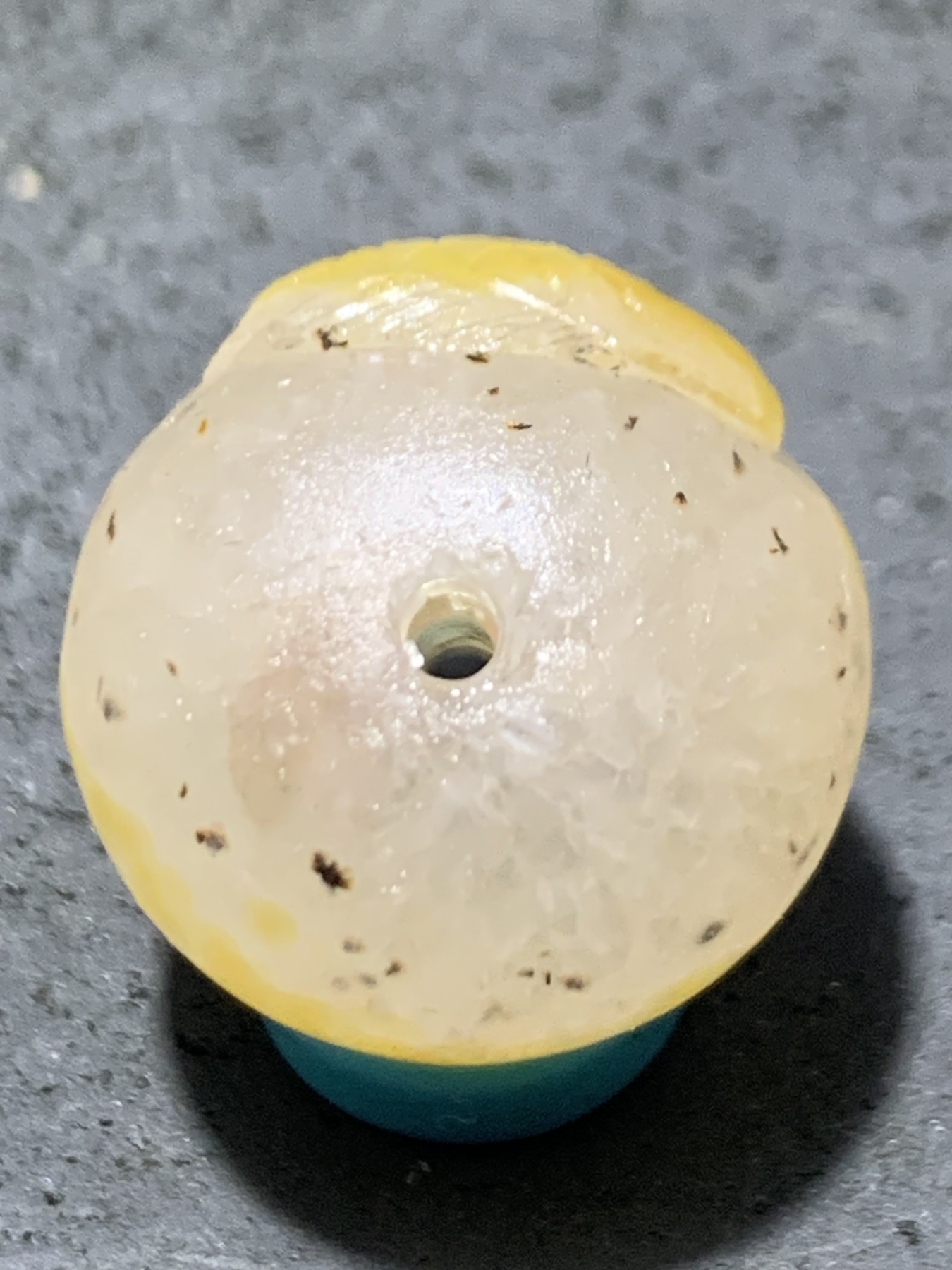 精美亚光糖心料战国红玛瑙手工俏色巧雕富贵有余随形圆珠一个