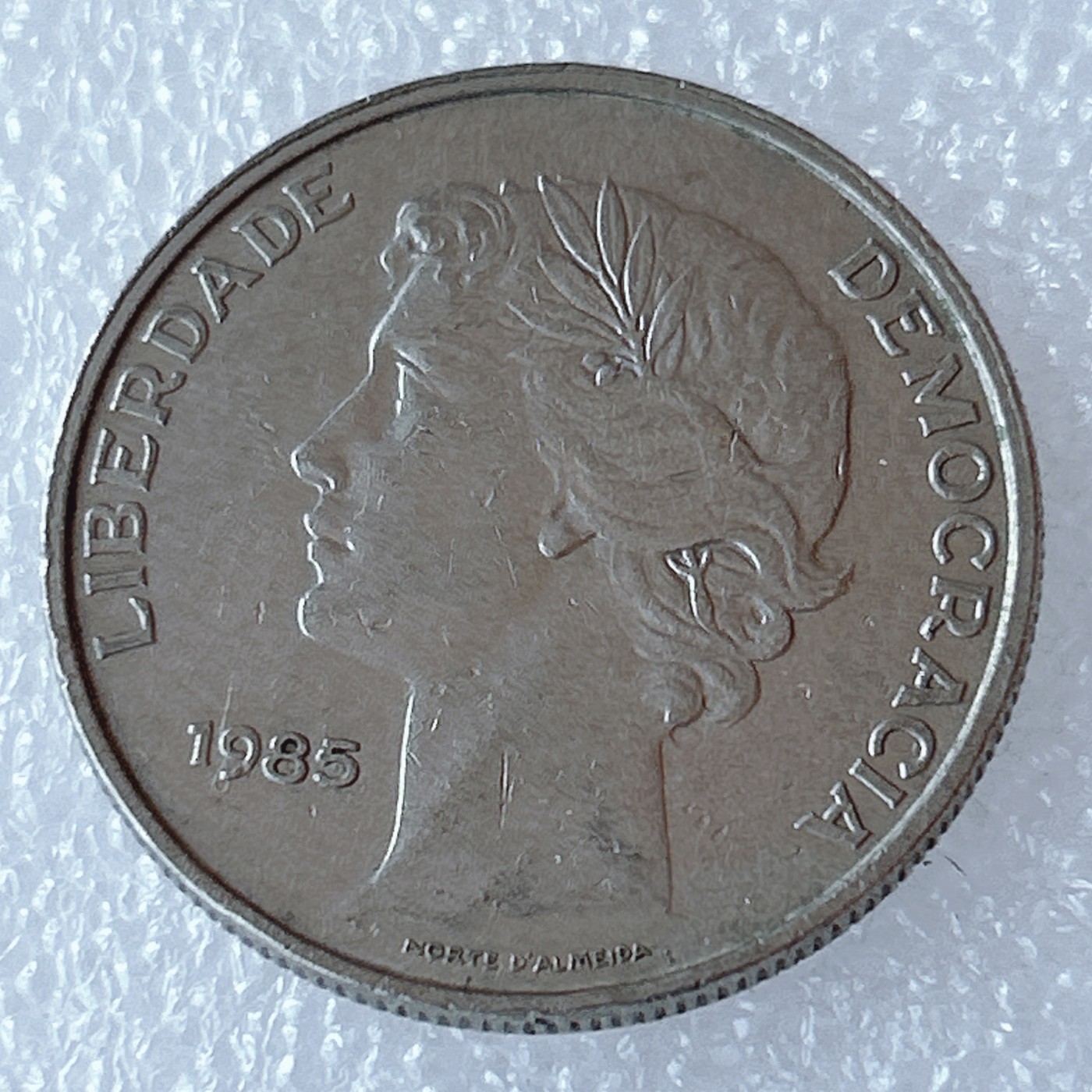 海外回流1元起拍小铺 各国钱币散币场 第3期 葡萄牙1985年25埃斯库多