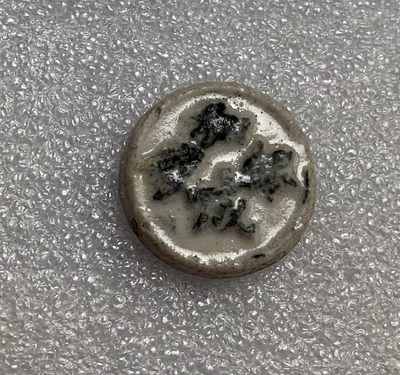 瓶子🏺第123期拍卖会  暹罗大型瓷币  少见品种