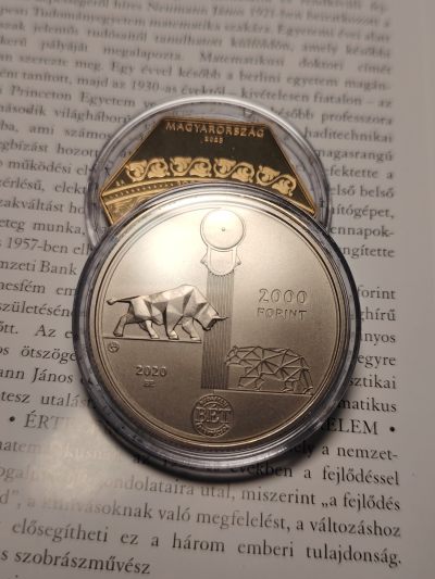 匈牙利 福林 纪念币 - 匈牙利 福林 纪念币
