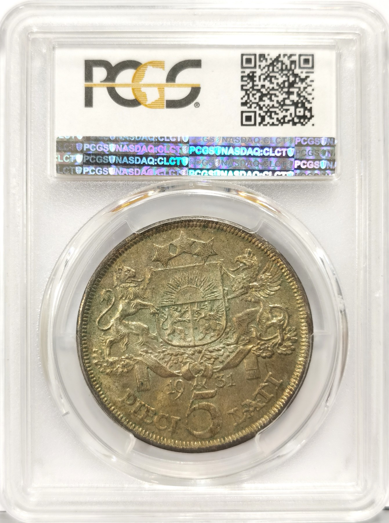 博洋堂世界钱币拍卖第058期（全场包邮）