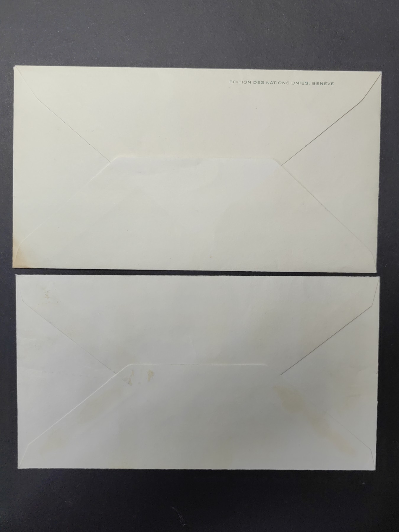 精选多國邮品🔥🔥🔥（拍卖场）放漏专场 第④①场 联合国60-70年代 国际难民年&裁军反核武