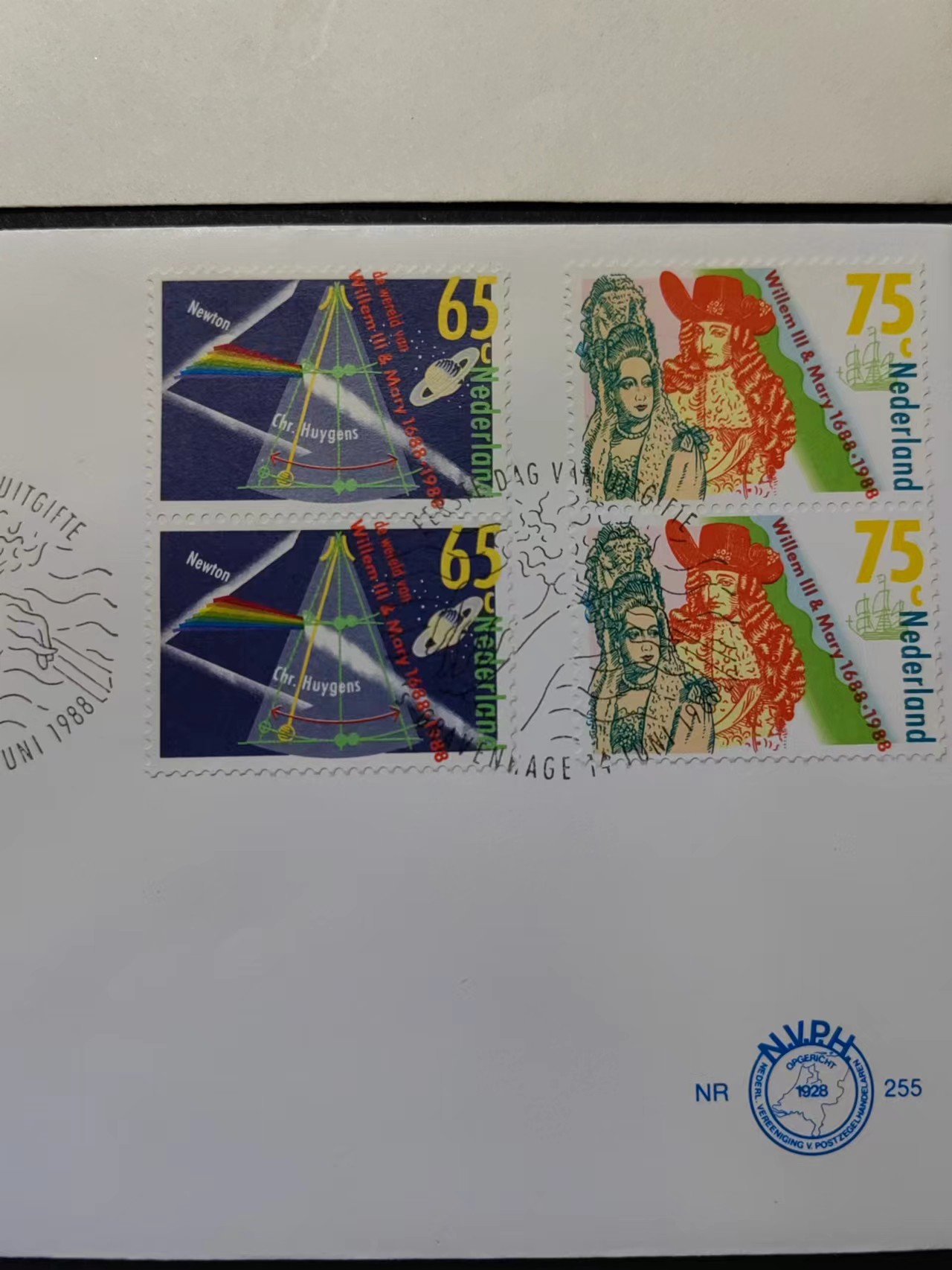 精选多國邮品🔥🔥🔥（拍卖场）放漏专场 第④①场 苏里南 美苏宇航成就&威廉二世访问英国三百年