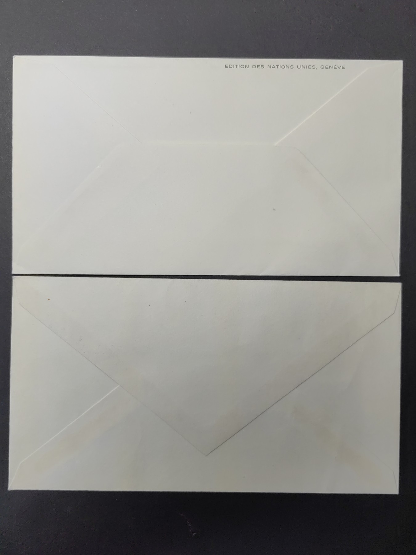 精选多國邮品🔥🔥🔥（拍卖场）放漏专场 第④①场 联合国60-70年代 湄公河发展&联合国秘书处