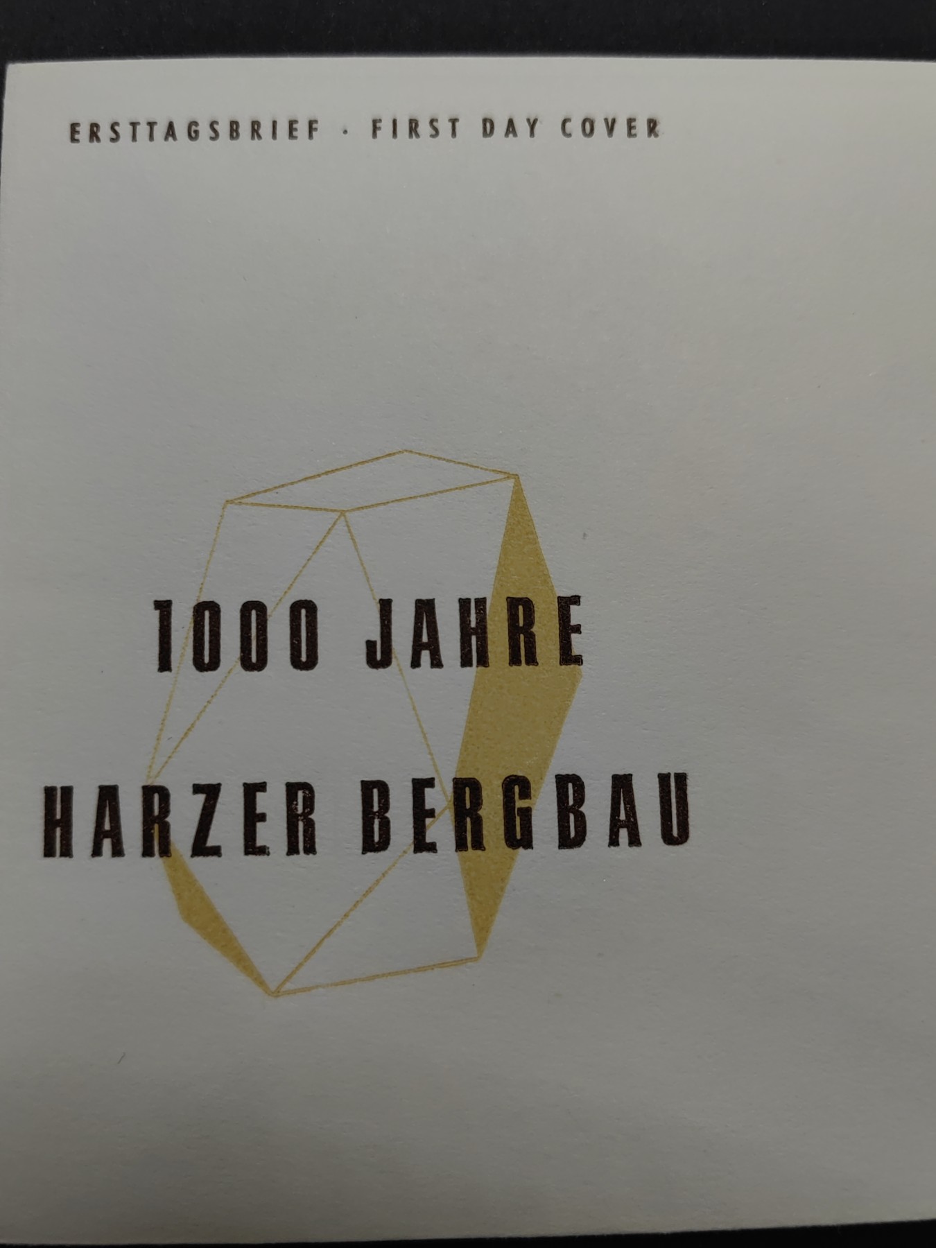 精选多國邮品🔥🔥🔥（拍卖场）放漏专场 第④①场 西德1968年科技进步 印刷开矿石显微镜3全