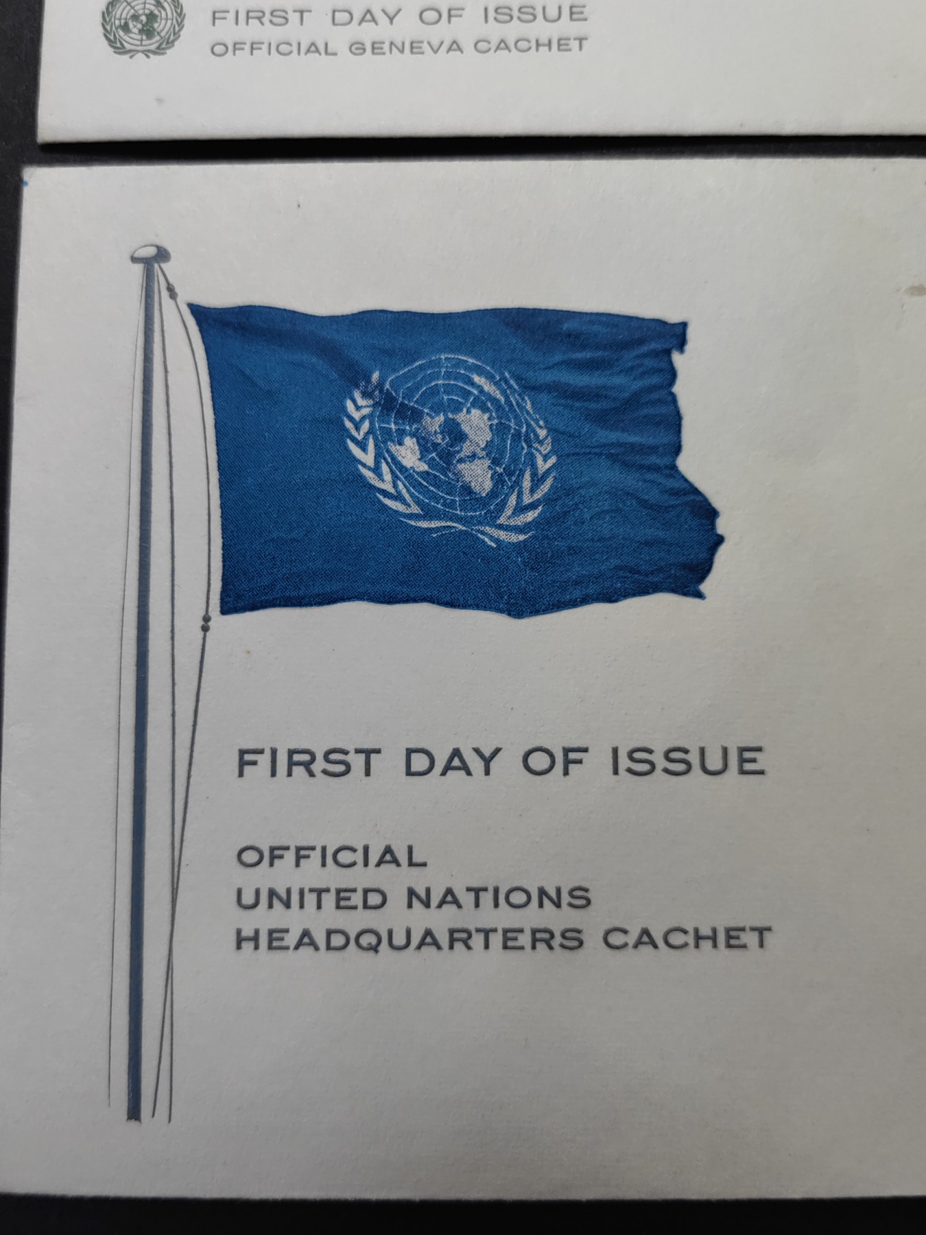 精选多國邮品🔥🔥🔥（拍卖场）放漏专场 第④①场 联合国60-70年代 湄公河发展&联合国秘书处