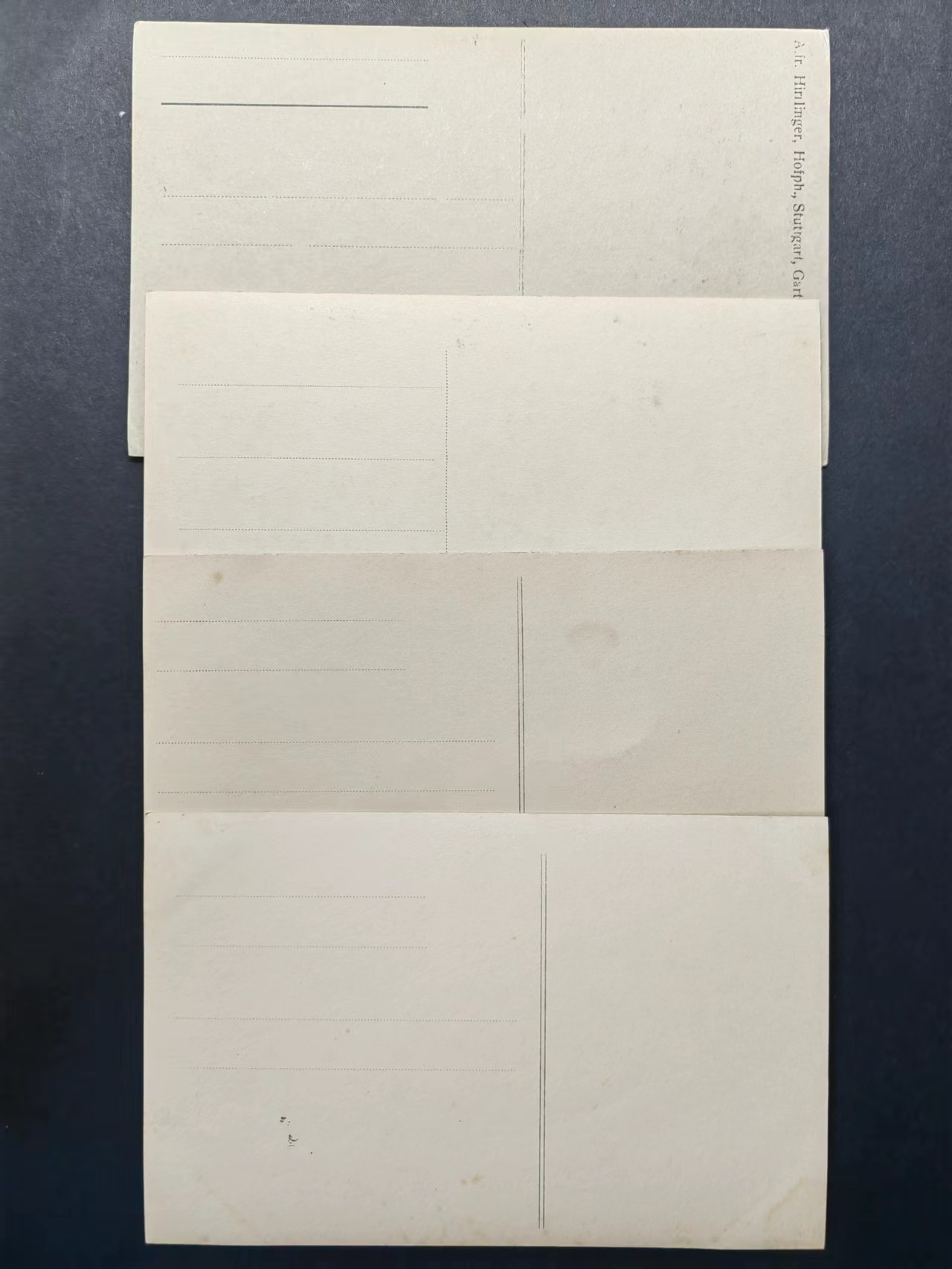 精选多國邮品🔥🔥🔥（拍卖场）放漏专场 第④①场 古典明信片（军旅生活）