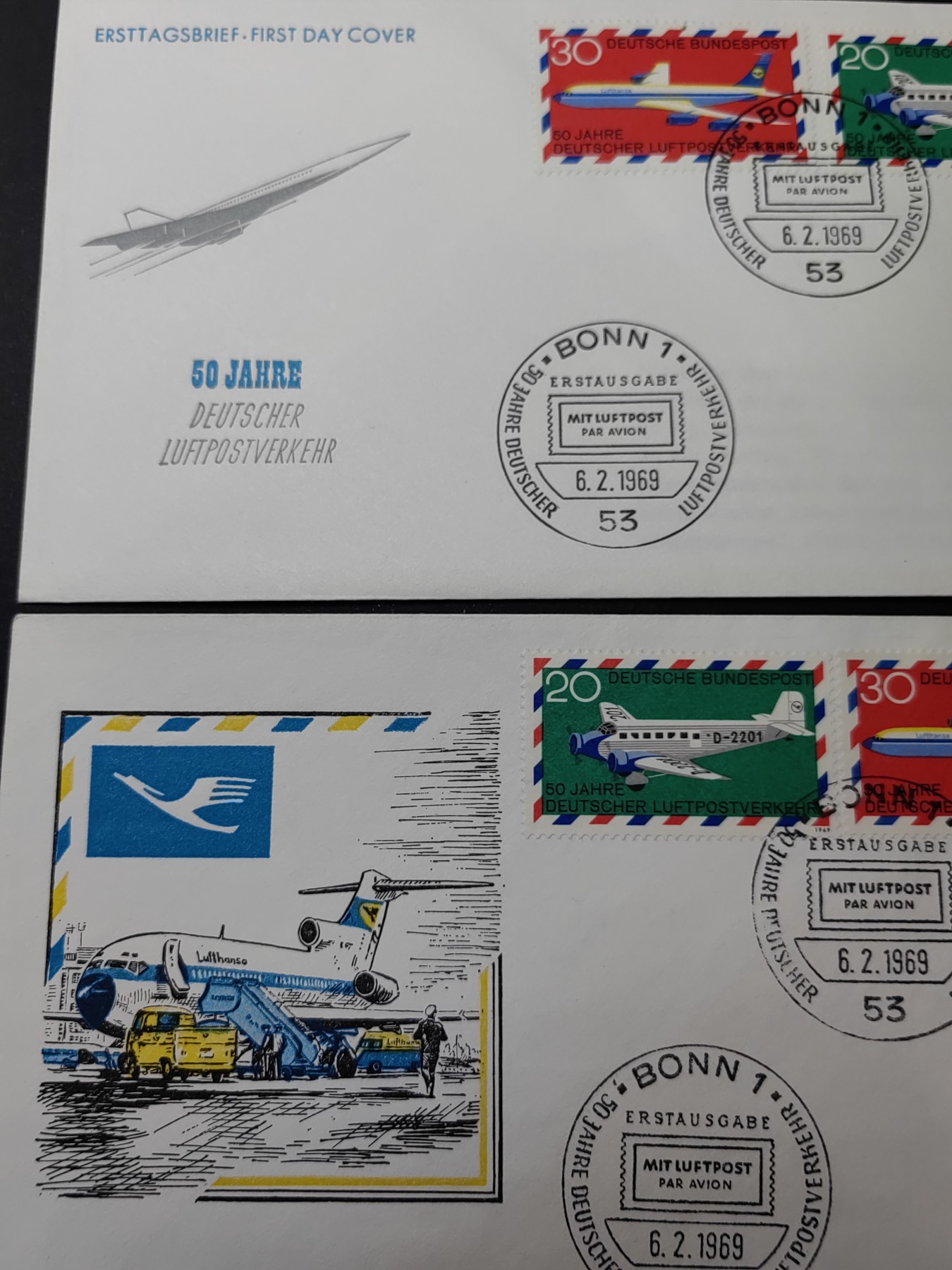 精选多國邮品🔥🔥🔥（拍卖场）放漏专场 第④①场 德国&联合国 航天系列