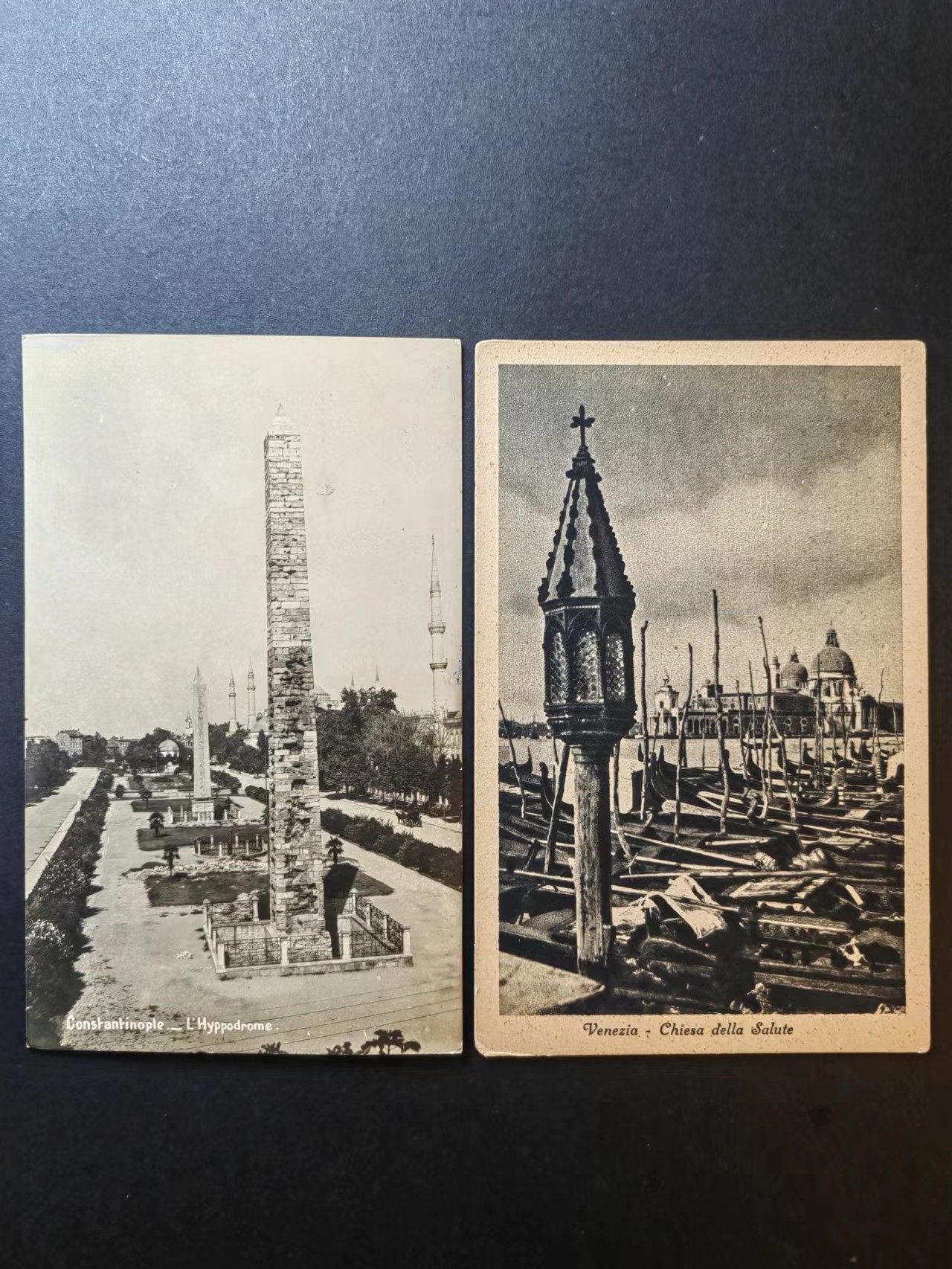 精选多國邮品🔥🔥🔥（拍卖场）放漏专场 第④①场 君士坦丁堡-超级跑道&威尼斯-敬礼教堂