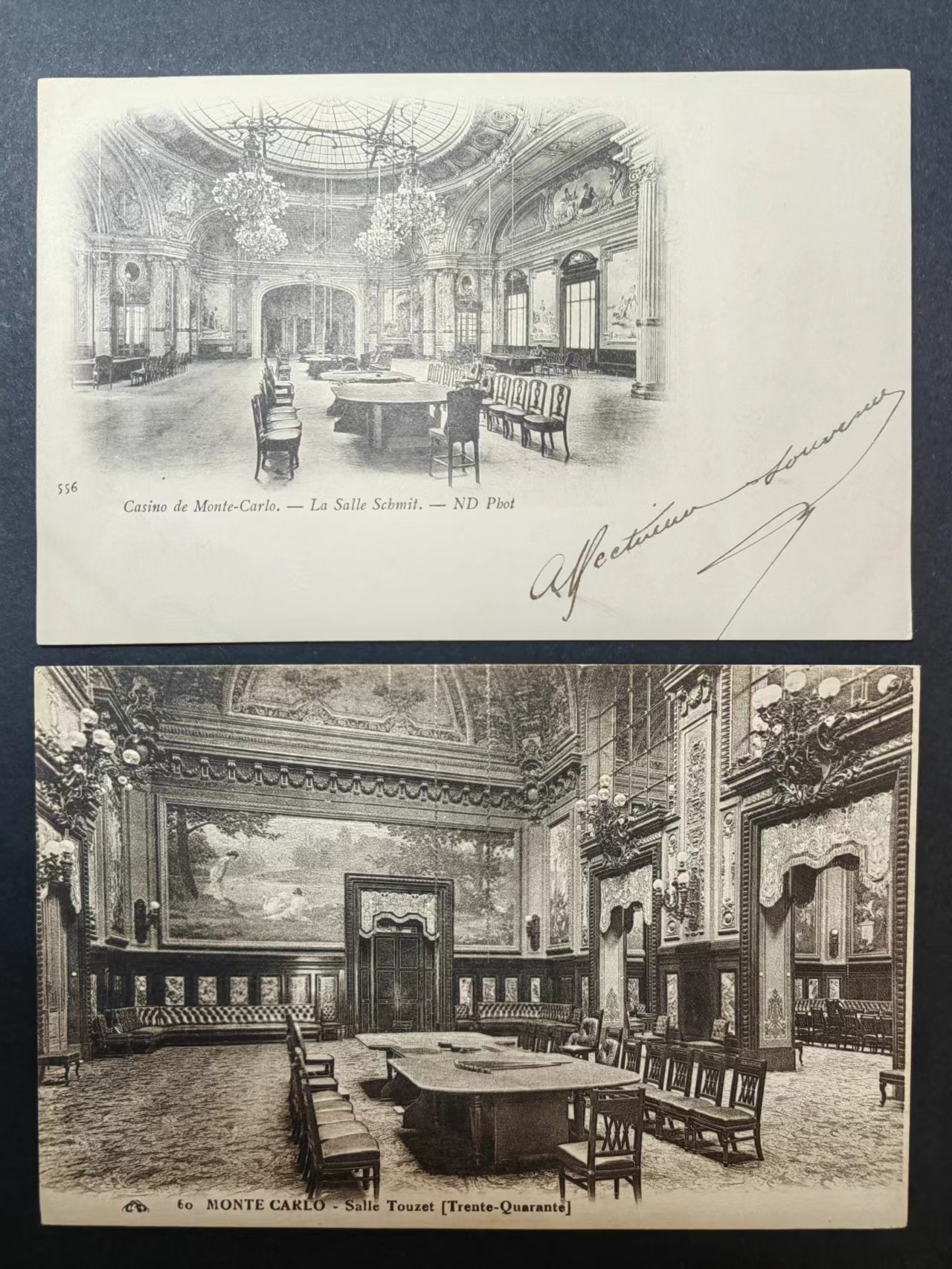 精选多國邮品🔥🔥🔥（拍卖场）放漏专场 第④①场 蒙特卡洛高级会所内堂