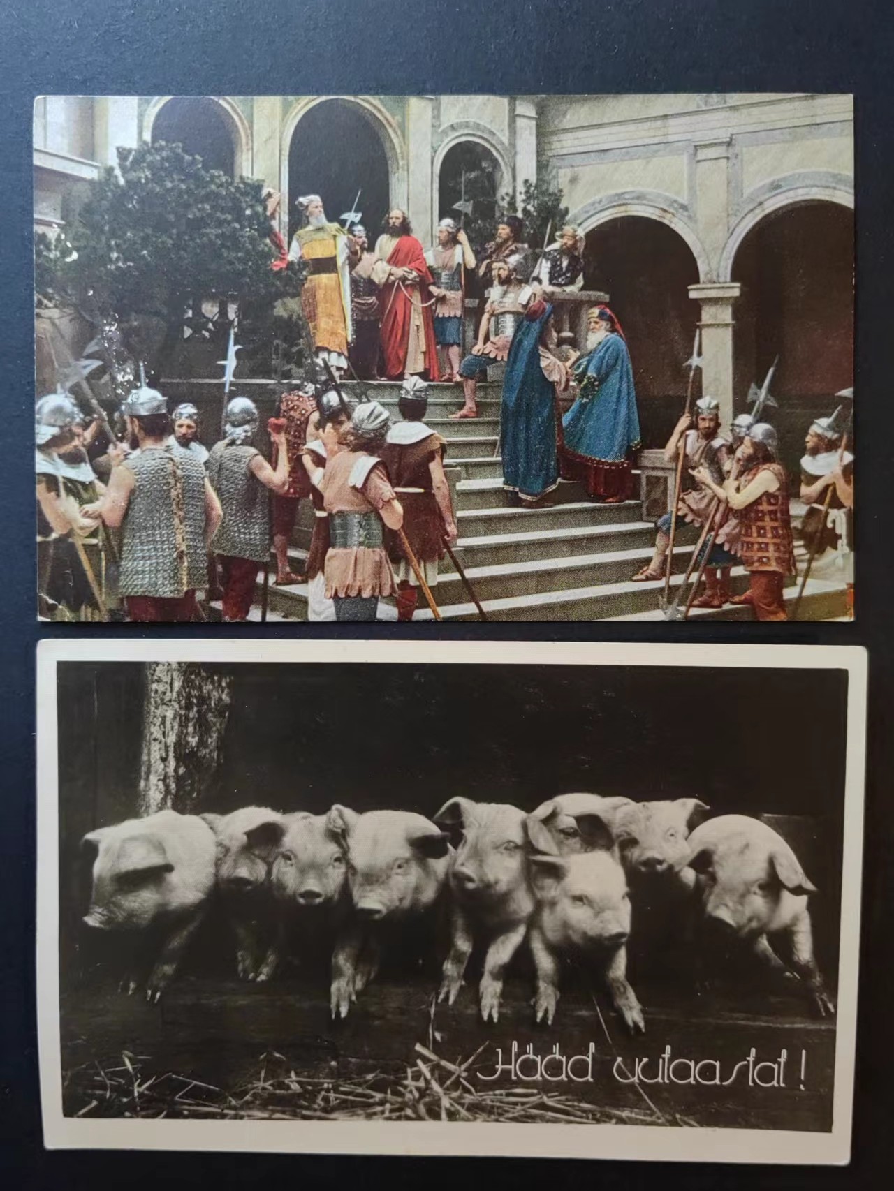 精选多國邮品🔥🔥🔥（拍卖场）放漏专场 第④①场 戏剧&小白猪