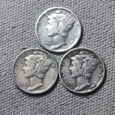 一百一十六期 一月第2拍 - 1.2.2美国小飞人银币