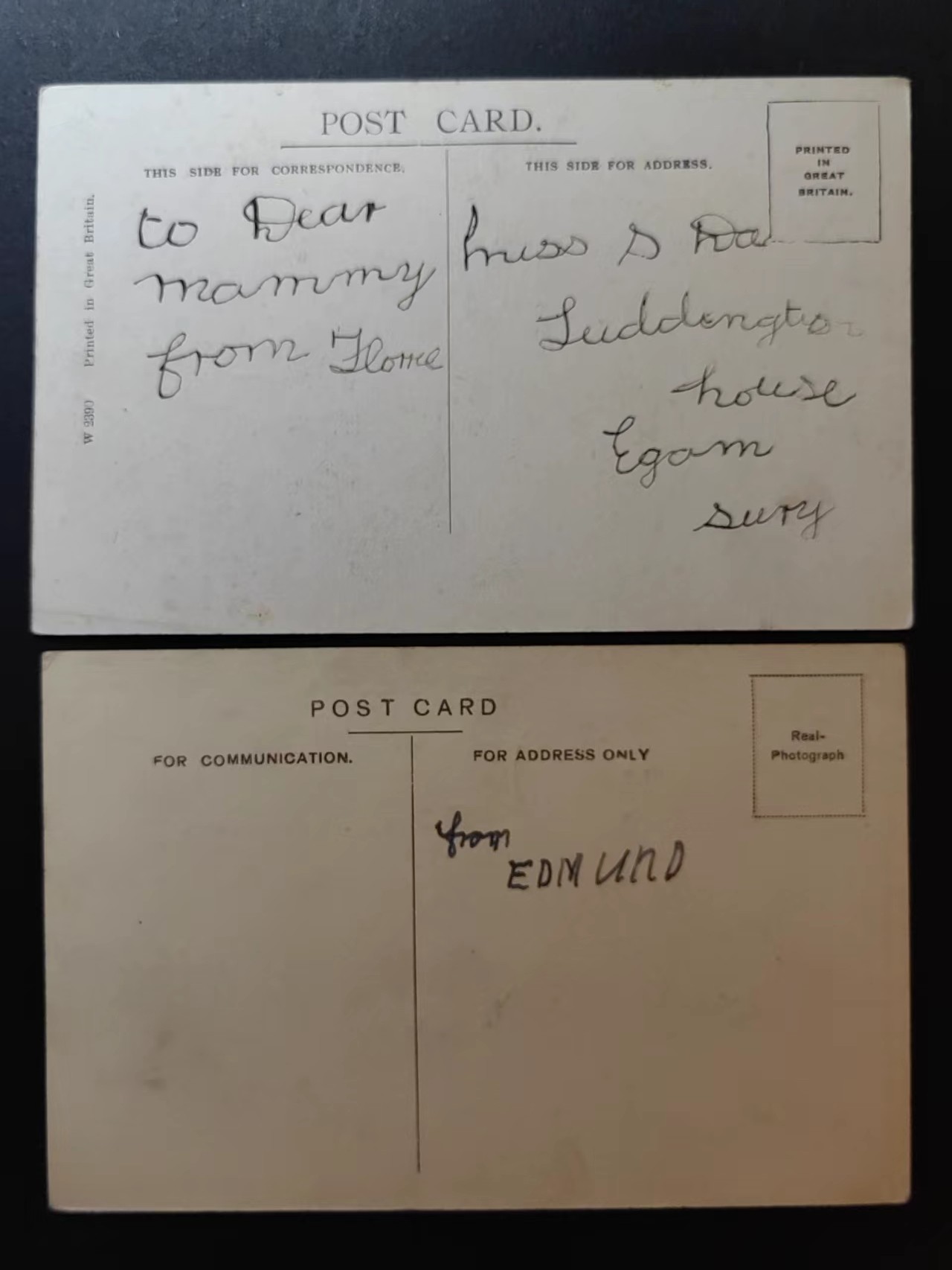 精选多國邮品🔥🔥🔥（拍卖场）放漏专场 第④①场 生日祝福明信片