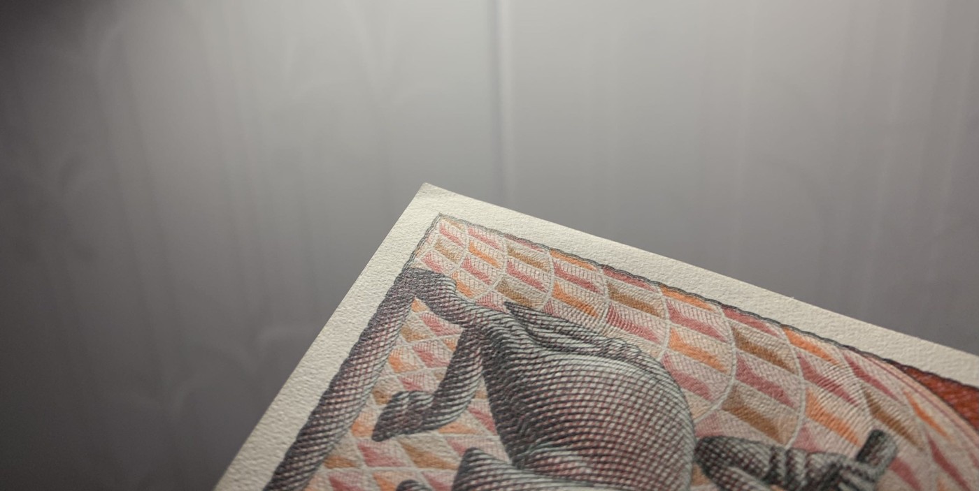 收藏联盟Quantum Auction 第315期拍卖  丹麦2008年1000克朗 品相UNC- 画家安切尔夫妇