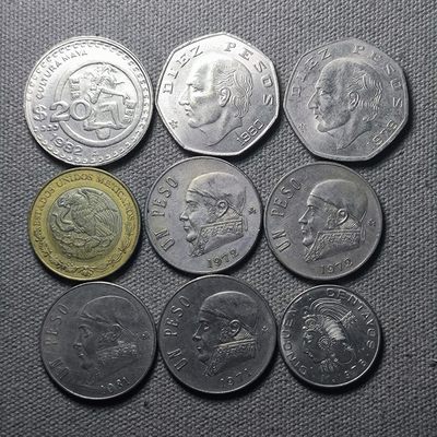 一百一十六期 一月第2拍 - 1.2.4墨西哥