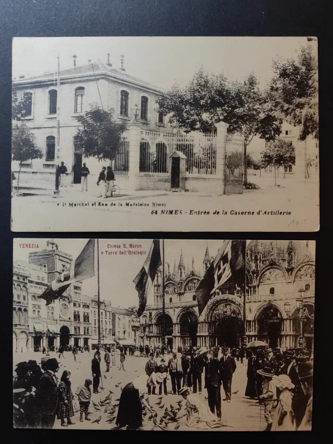 精选多國邮品🔥🔥🔥（拍卖场）放漏专场 第④①场 炮兵营&教堂和钟楼