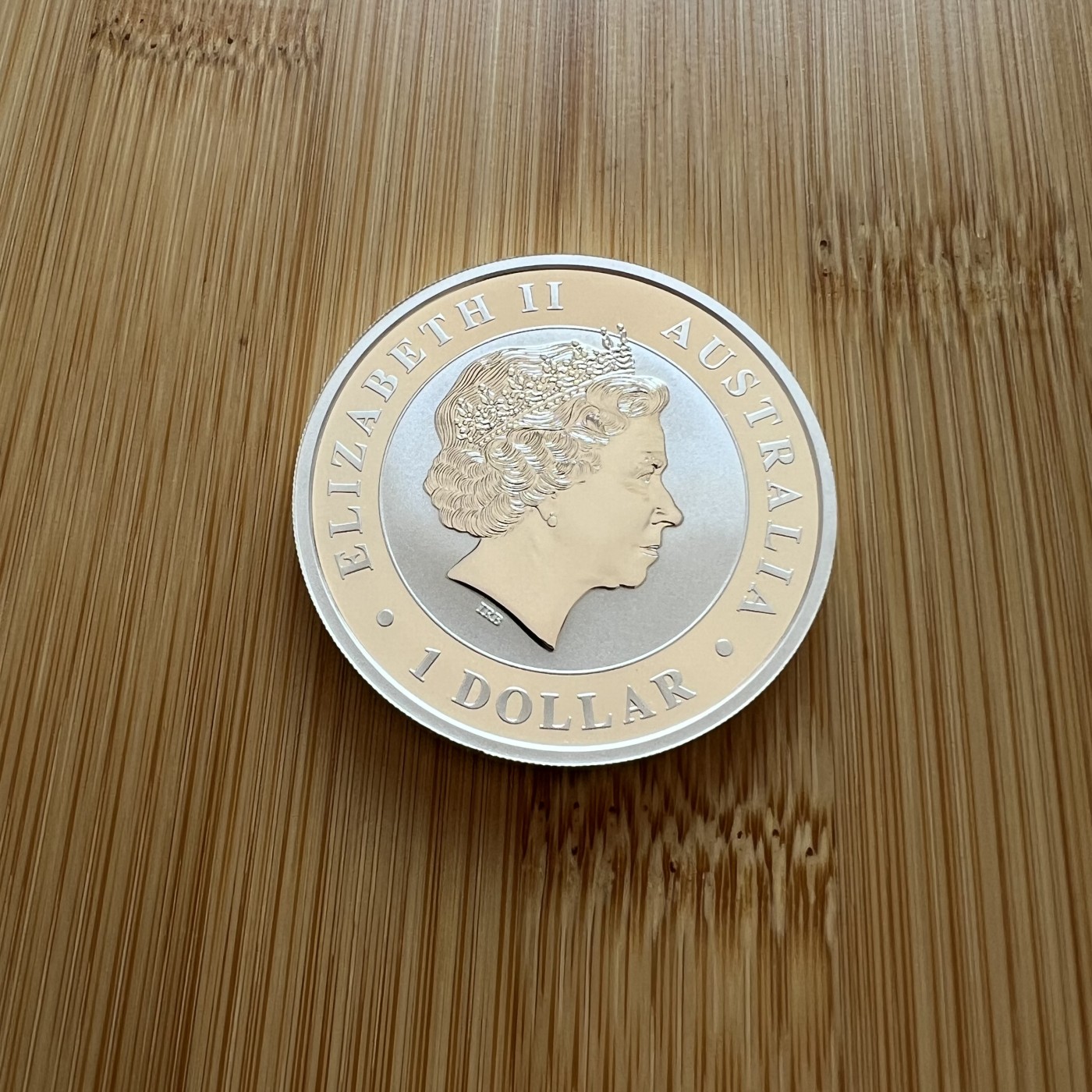 顺丰包邮 外国银币 澳大利亚2016年考拉1盎司大银币原塑盒