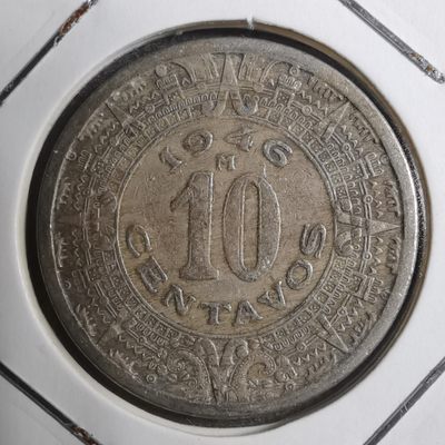 沼泽如烟--第216场 - 墨西哥1946年十分