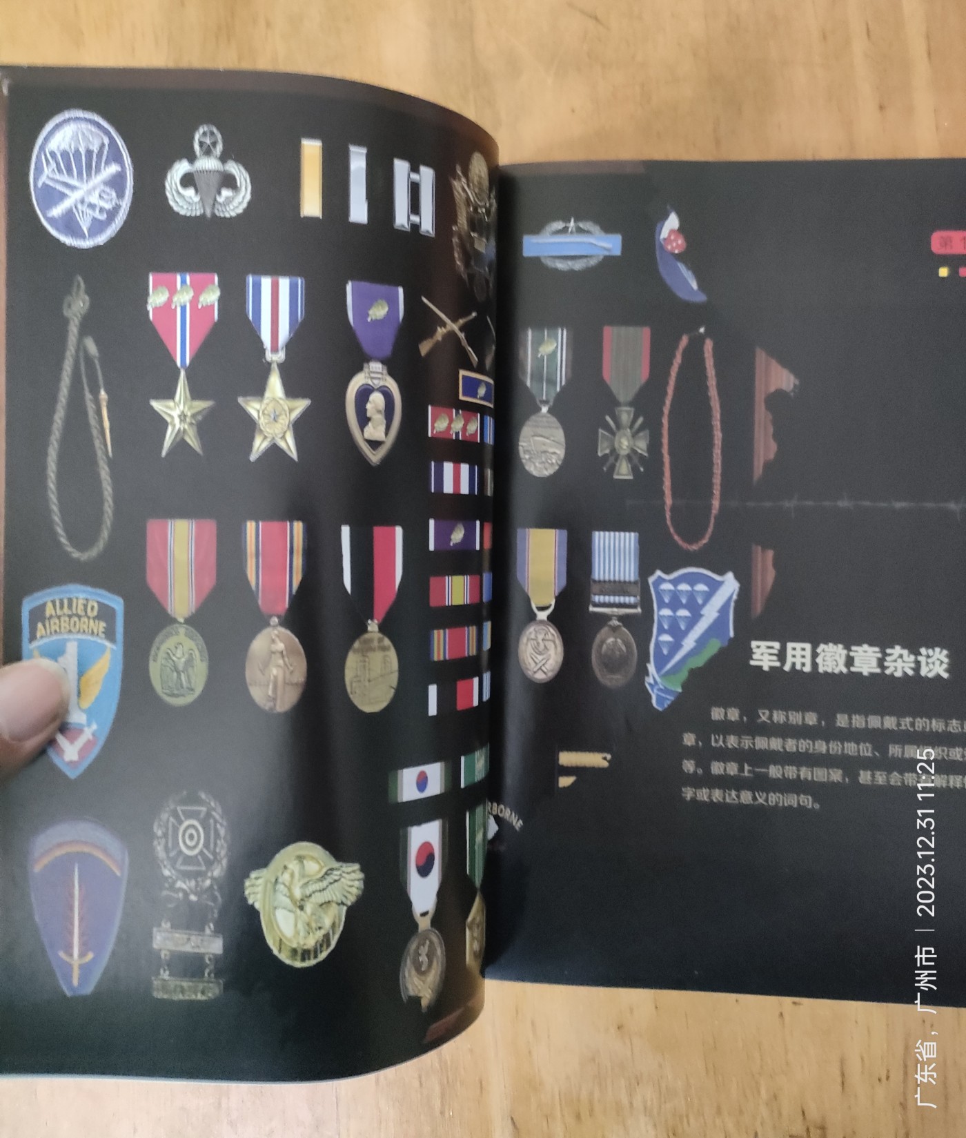 经典徽章鉴赏指南