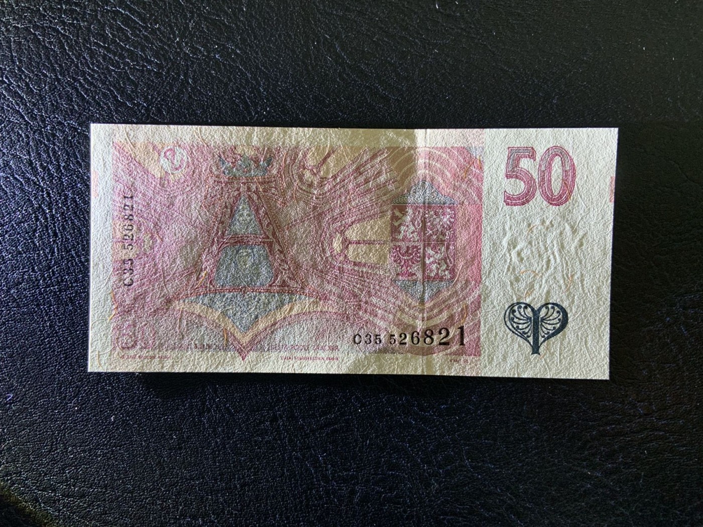收藏联盟Quantum Auction 第315期拍卖  捷克1997年50克朗 品相UNC 圣女 艾格尼斯
