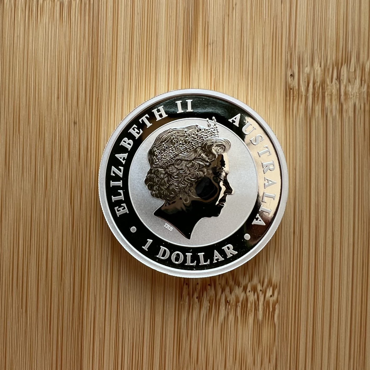 顺丰包邮 外国银币 澳大利亚2016年考拉1盎司大银币原塑盒