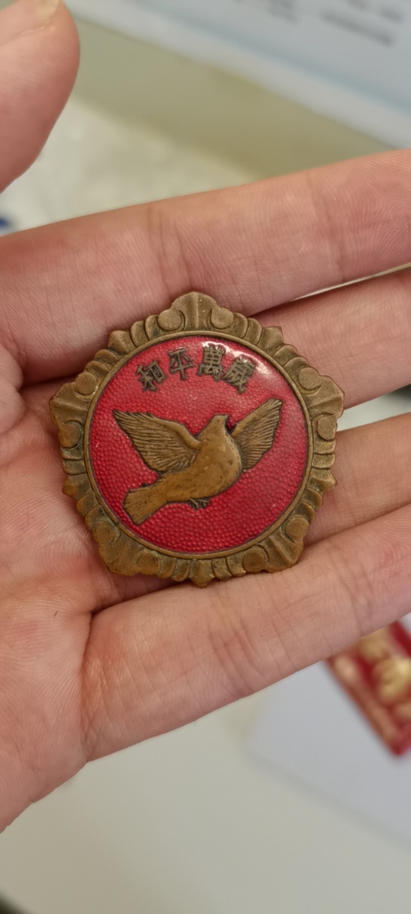 大庆红藏第九场 鸽子