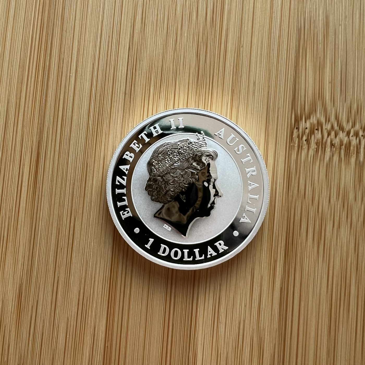 顺丰包邮 外国银币 澳大利亚2018年考拉1盎司大银币原塑盒