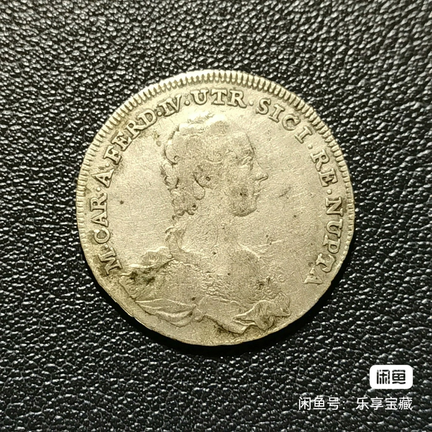 🎉🎊乐享宝藏💎💰~20240213专场 奥地利2杜卡特银币~玛丽亚特蕾莎 【面值】2杜卡特 【尺寸】25mm 【材质】银 【重量】4g