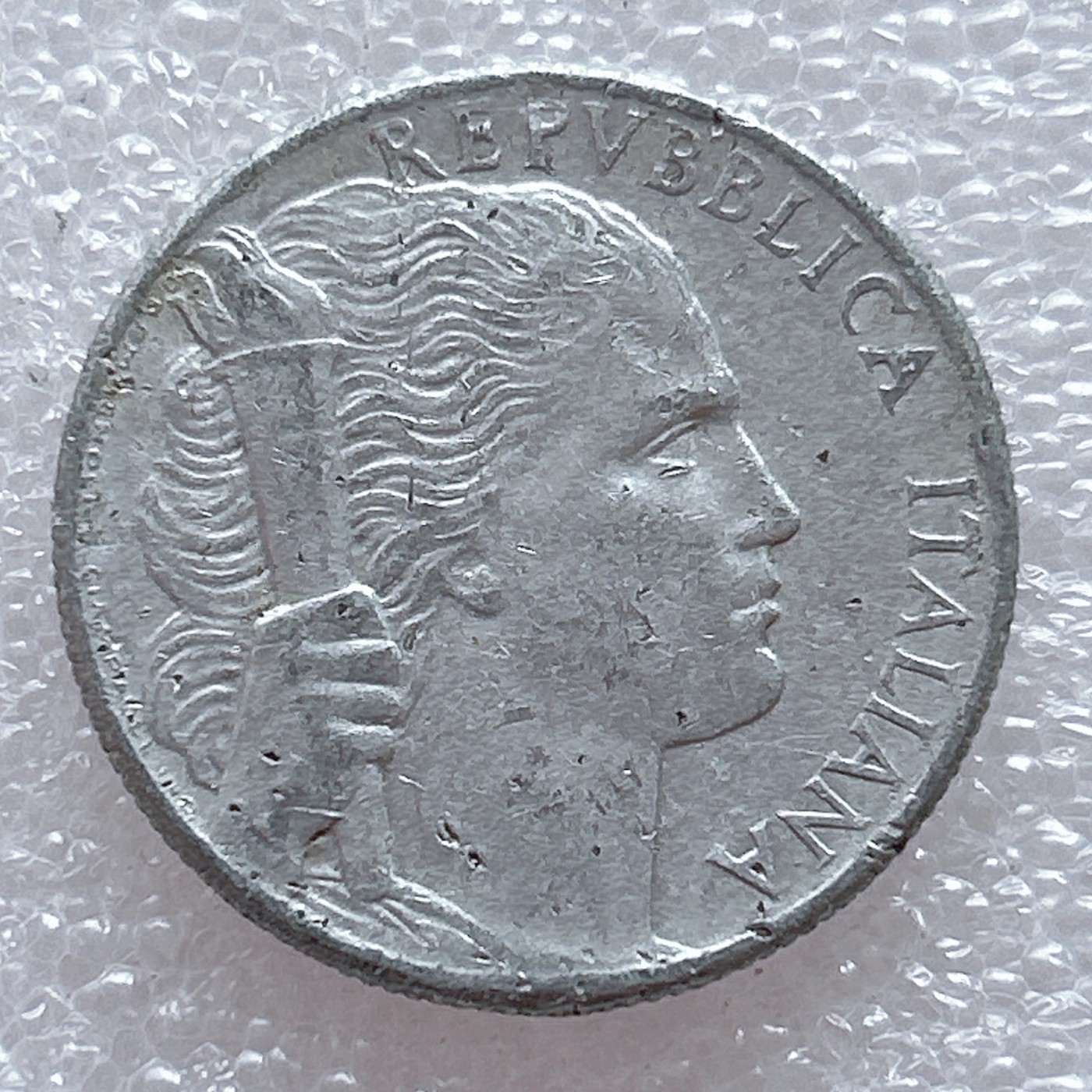First