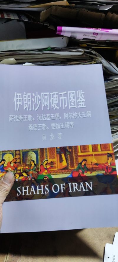 伊朗沙阿硬币图鉴萨法维王朝汉达基王朝阿尔沙夫王朝桑德王朝恺加王朝（9品左右） - 伊朗沙阿硬币图鉴萨法维王朝汉达基王朝阿尔沙夫王朝桑德王朝恺加王朝（9品左右）
