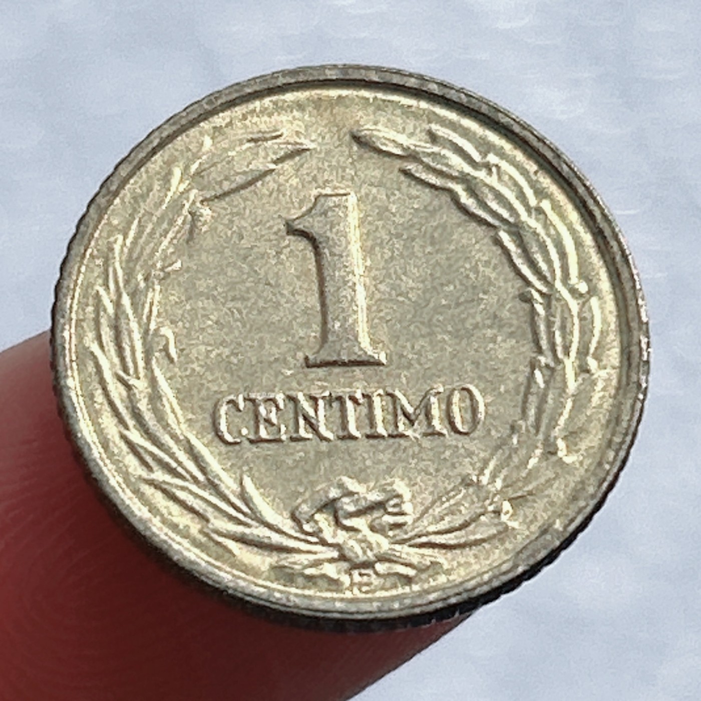 First