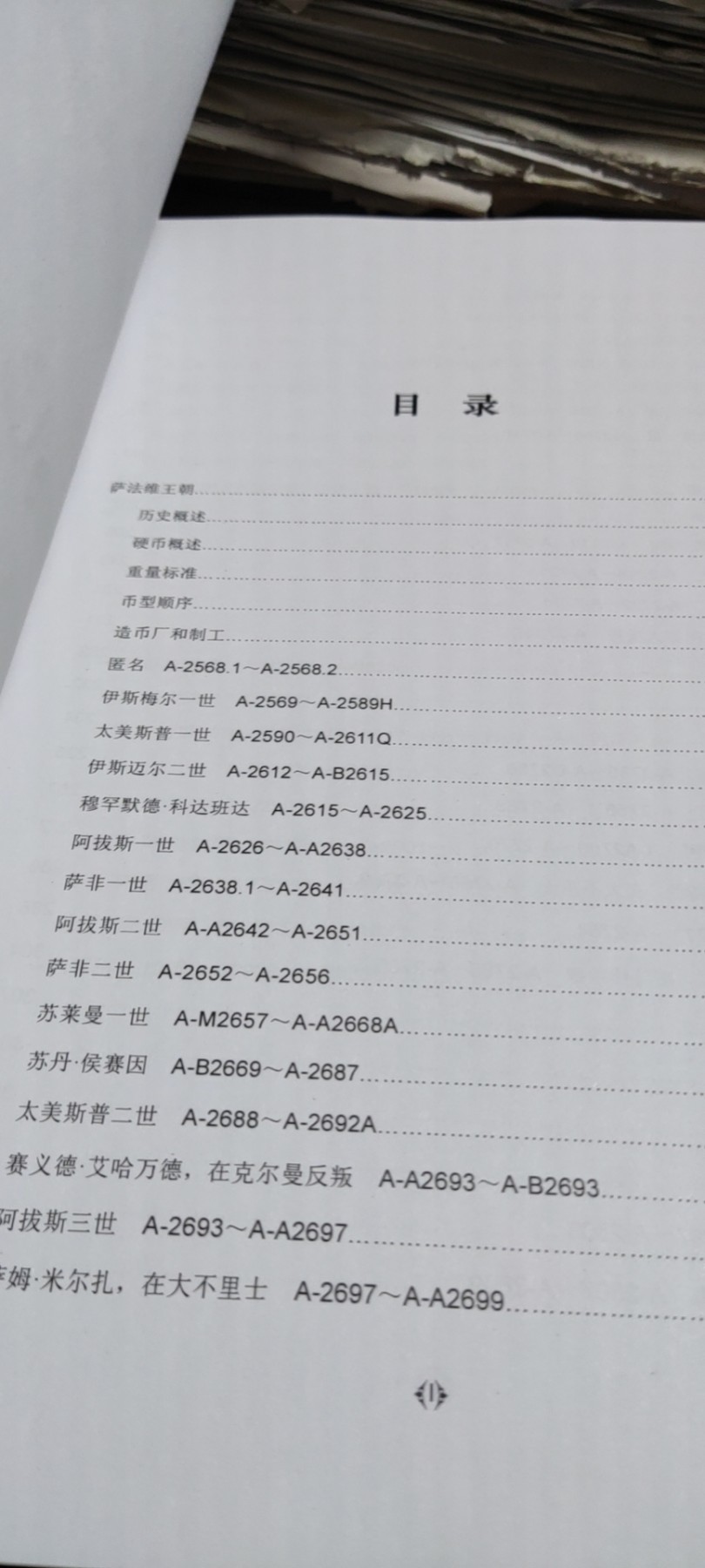 伊朗沙阿硬币图鉴萨法维王朝汉达基王朝阿尔沙夫王朝桑德王朝恺加王朝（9品左右）