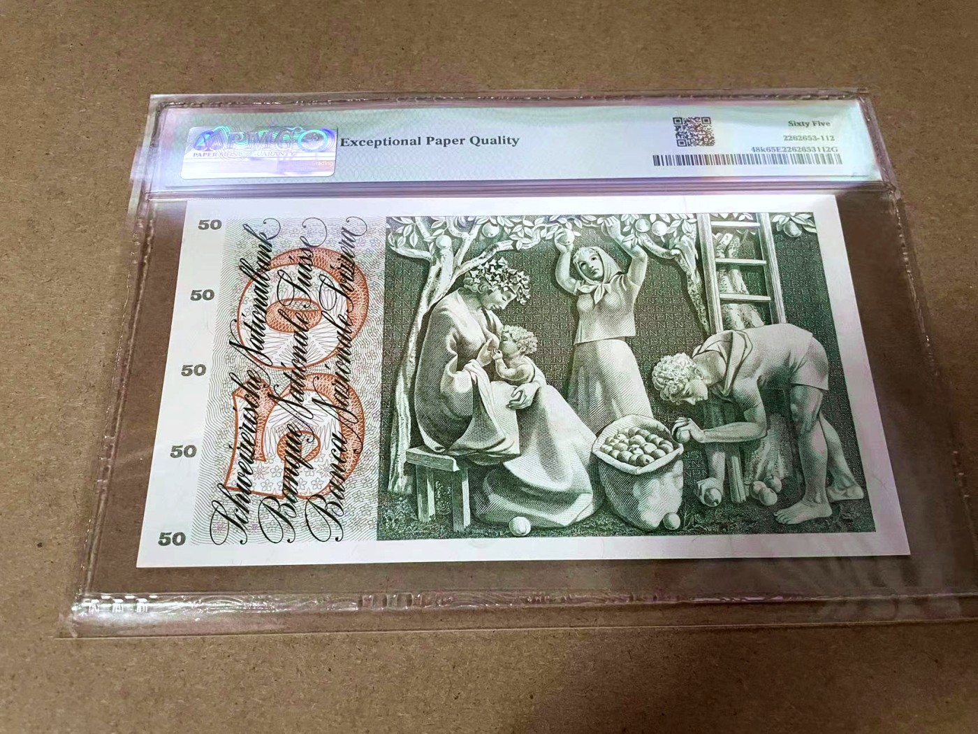 【Blue Auction】✨世界纸币精拍第413期【精】