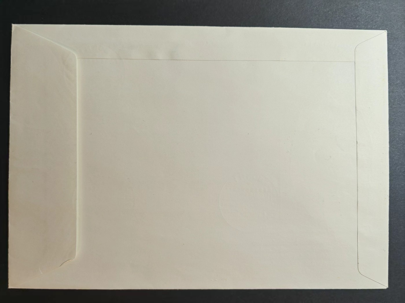 精选多國邮品🔥🔥🔥（拍卖场）放漏专场 第④①场 西德1968年 著名政治家（大邮封）