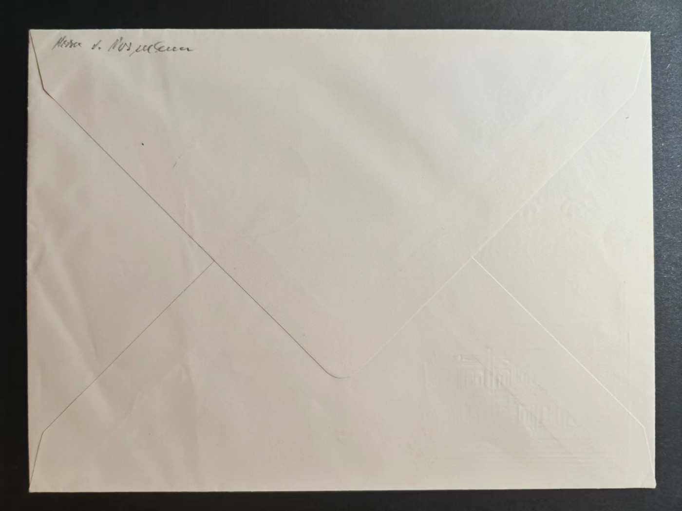 精选多國邮品🔥🔥🔥（拍卖场）放漏专场 第④①场 西德1982年 历任总统（大型封）