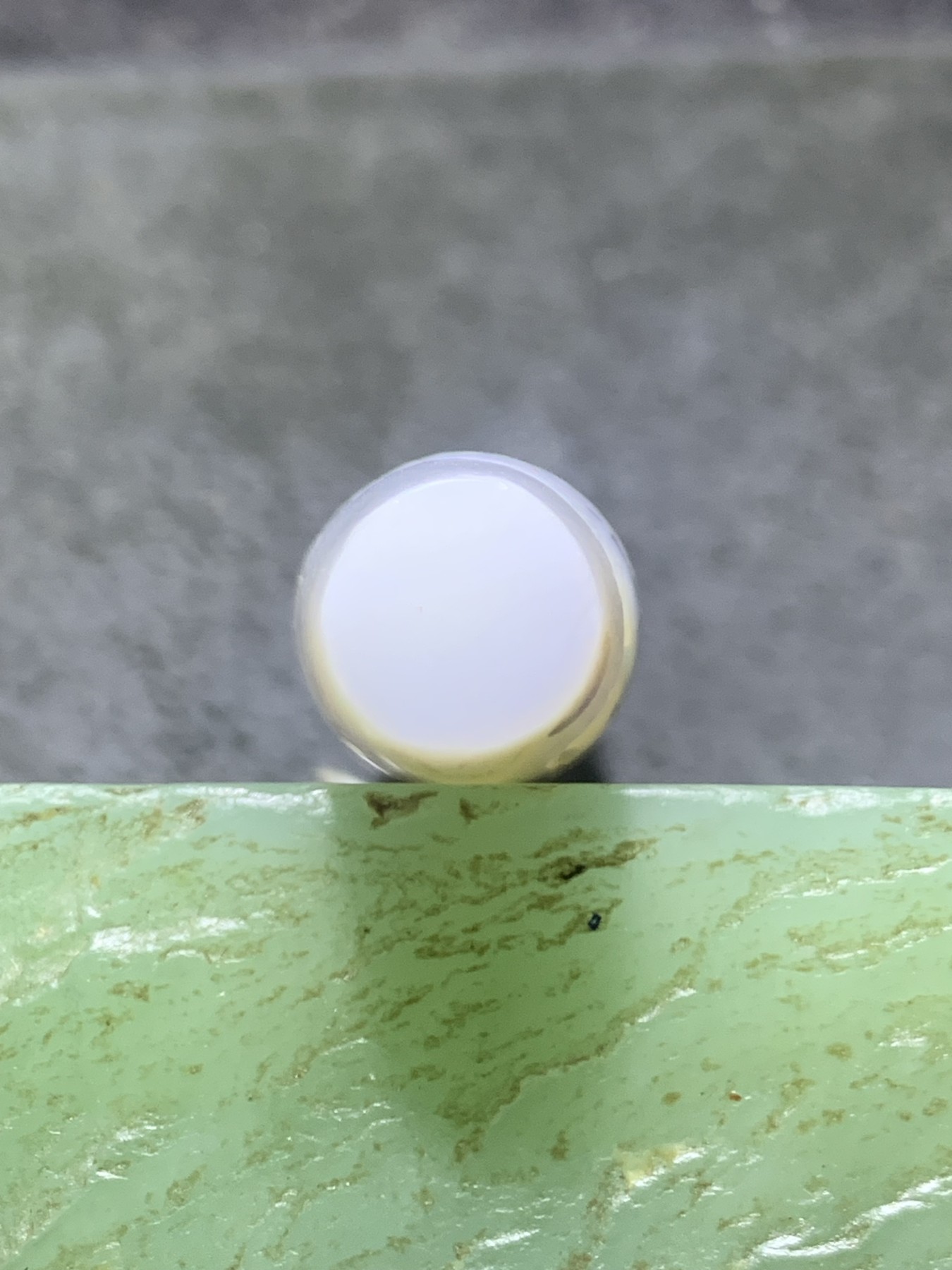 精美高玉化马达加斯加海洋玉髓手工俏色巧雕鱼吊坠（把件）一个
